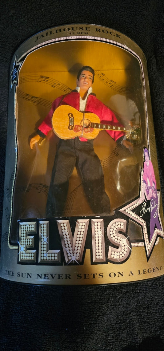 Elvis Doll