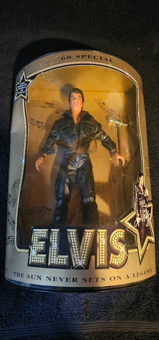 Elvis Doll 68 Special