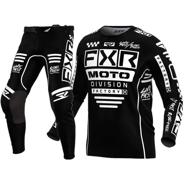 2024 FXR Motocross Gear