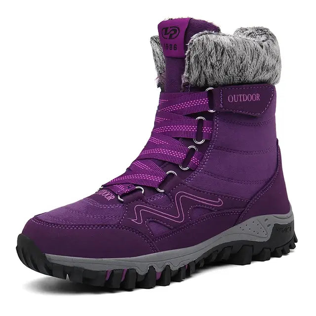 New Winter Men Snow Boots