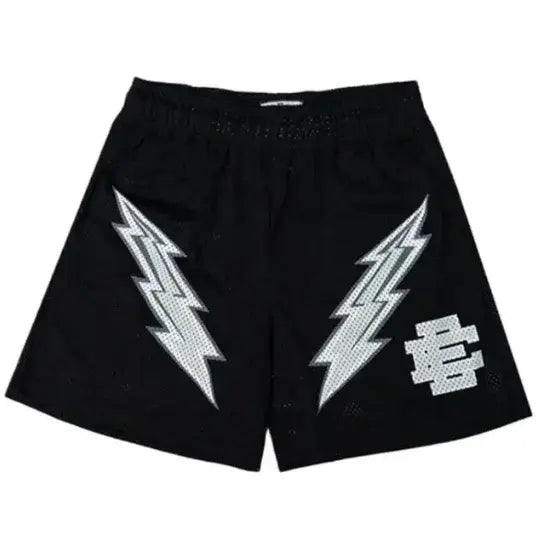 Eric Emanuel EE Basic Short brand men's casual shorts fitness sweatpants 2024 summer men shorts Sport mesh shorts Workout Shorts