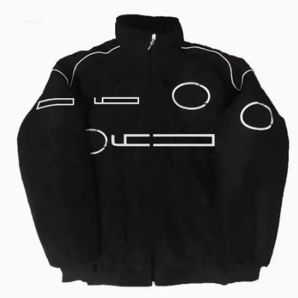 Embroidery Riding Jackets