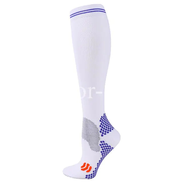 Graduated Compression Sports Recovery Socks