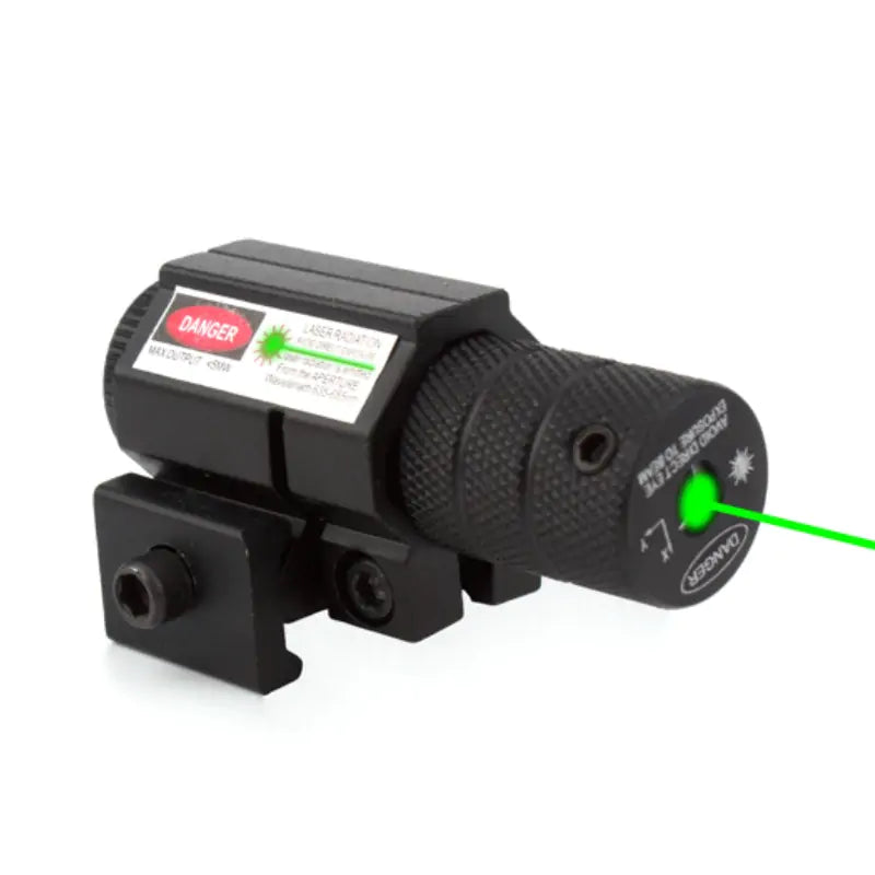 Laser Sight Scope With Mount
