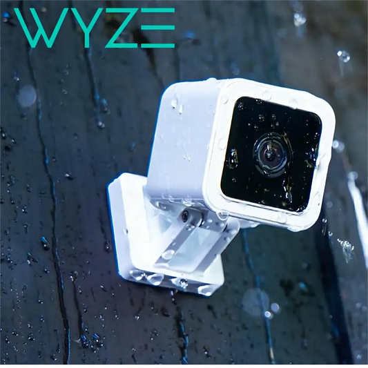 Wyze Cam v3 with Color Night Vision, Wireless 1080p HD Indoor/Outdoor