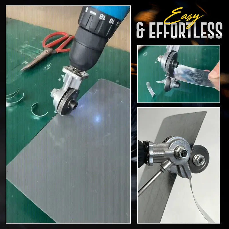 Electric Metal Sheet Cutter