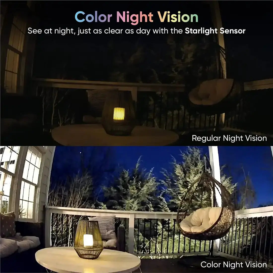 Wyze Cam v3 with Color Night Vision, Wireless 1080p HD Indoor/Outdoor