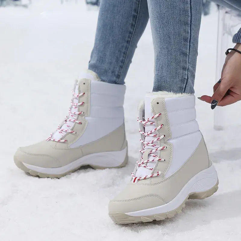 Women's Winter Outdoor Snow Boots