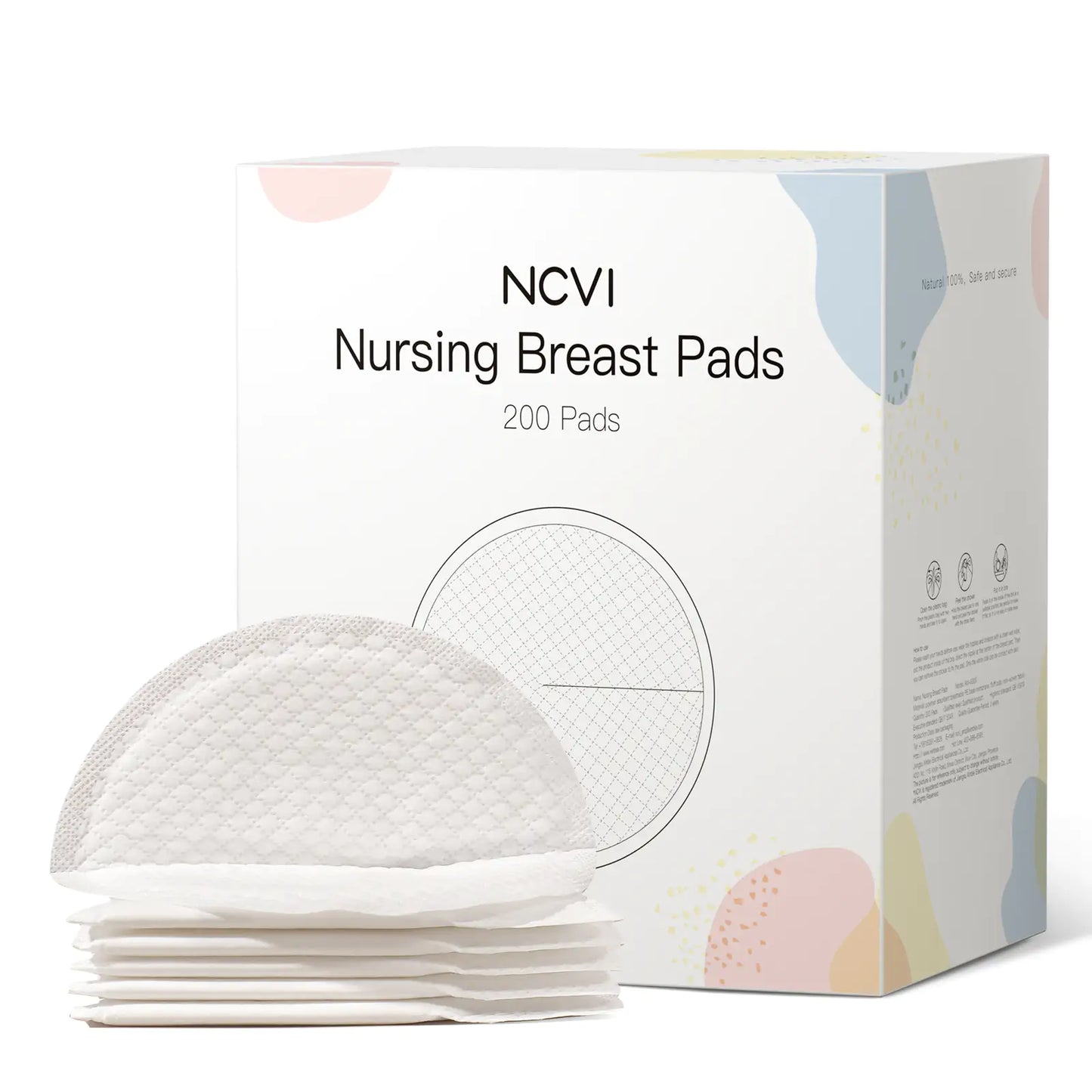 Disposable Nursing Breast Pads