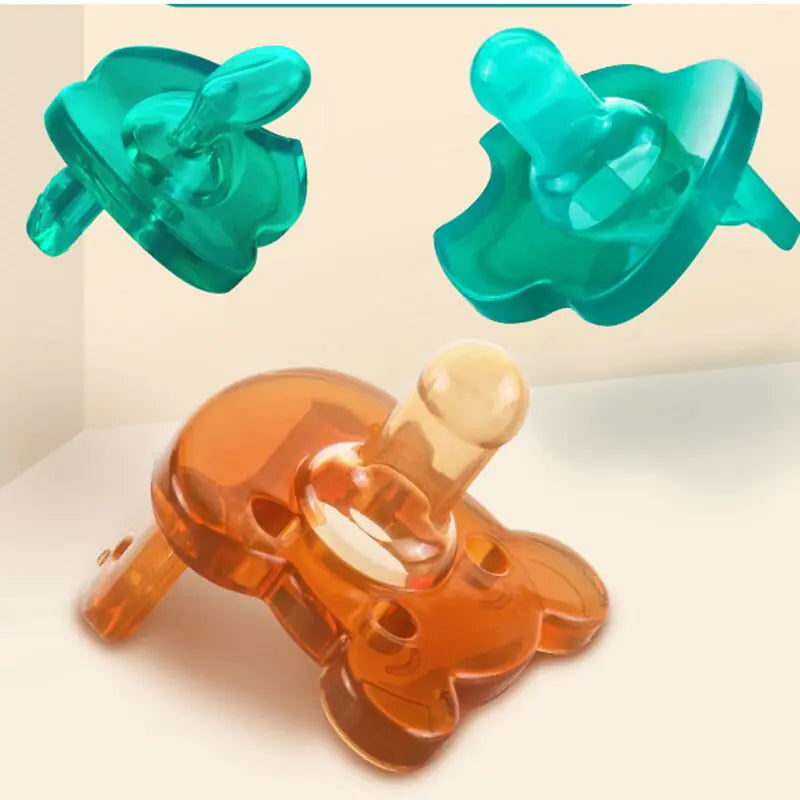 Custom Silicone Baby Pacifier