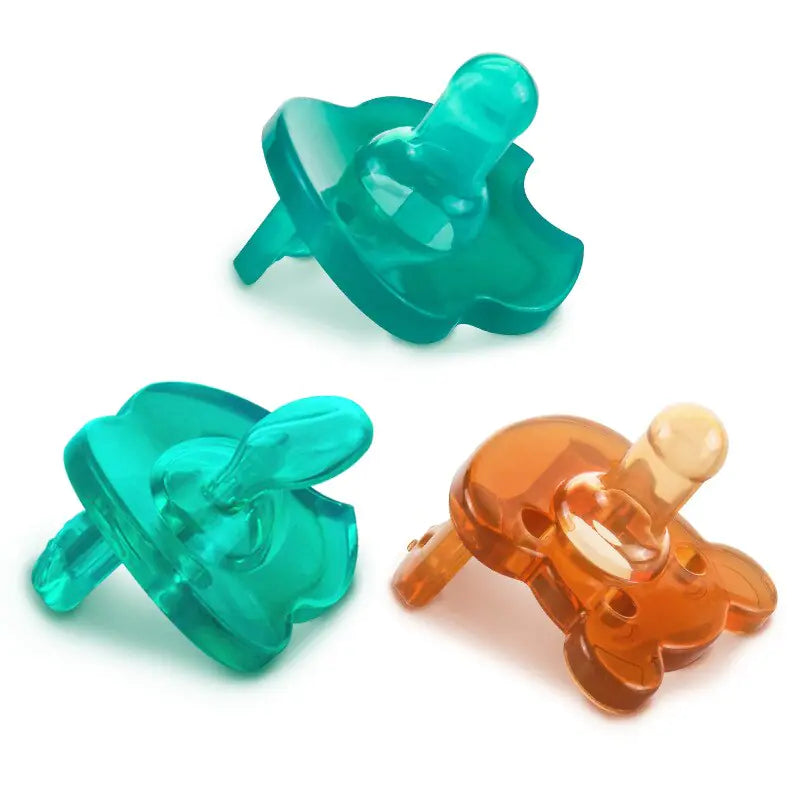 Custom Silicone Baby Pacifier