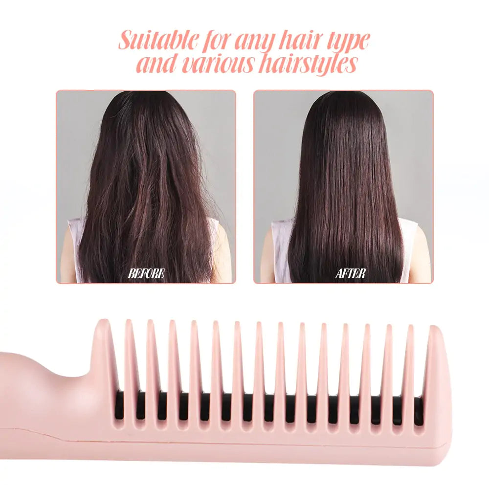 2-in-1 Electric Comb