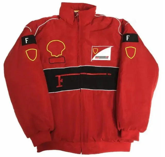 Embroidery Riding Jackets