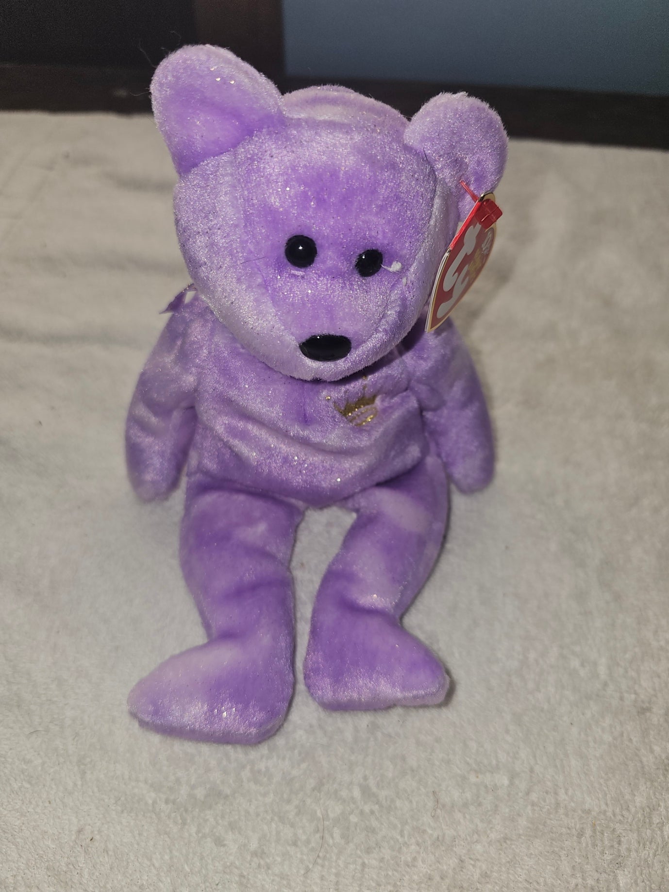ty Beanie Baby: Yours Truly the Bear