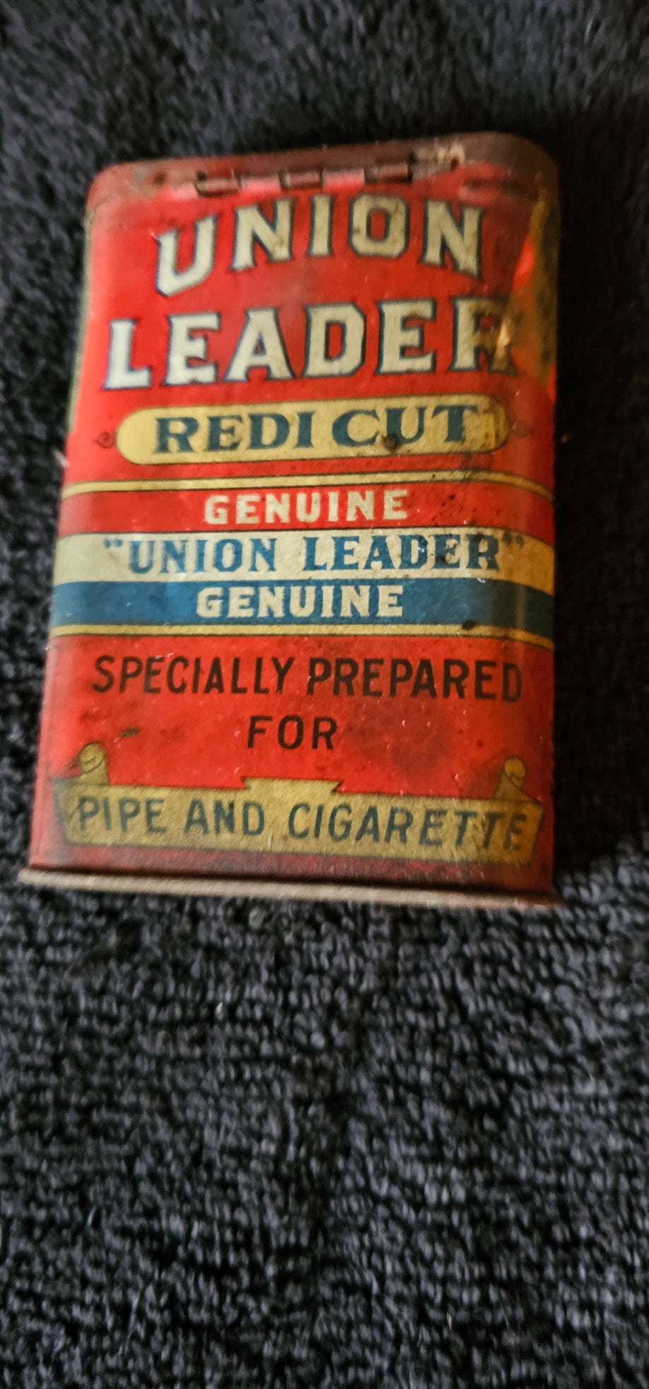 3 Old Tobacco Tins