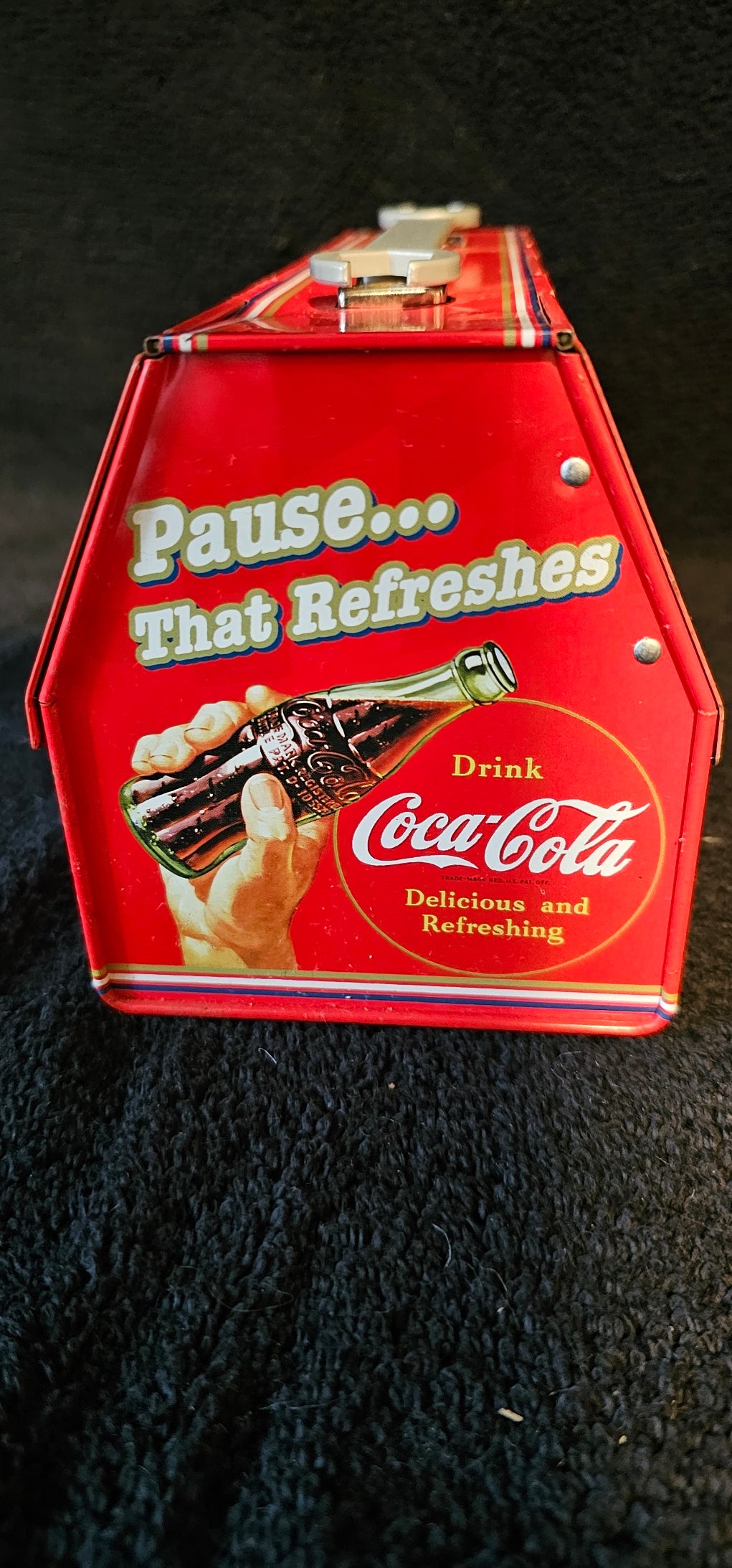 Coca Cola Lunch Box
