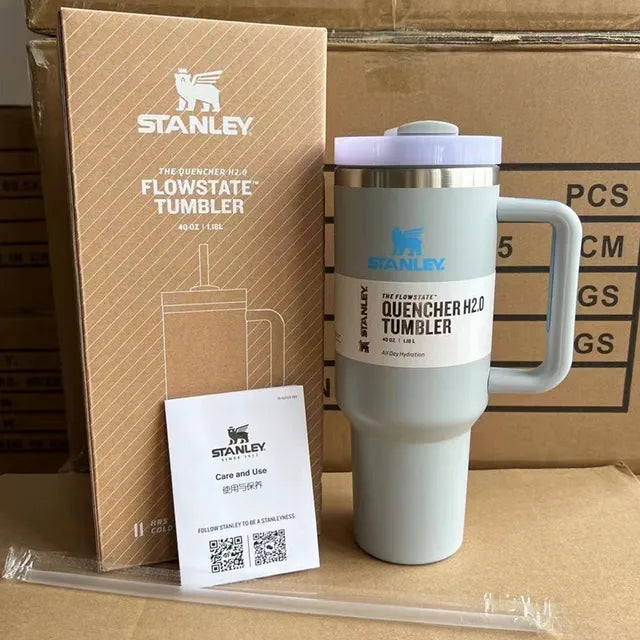 Stanley Stainless Steel Coffee Cup 30oz & 40oz