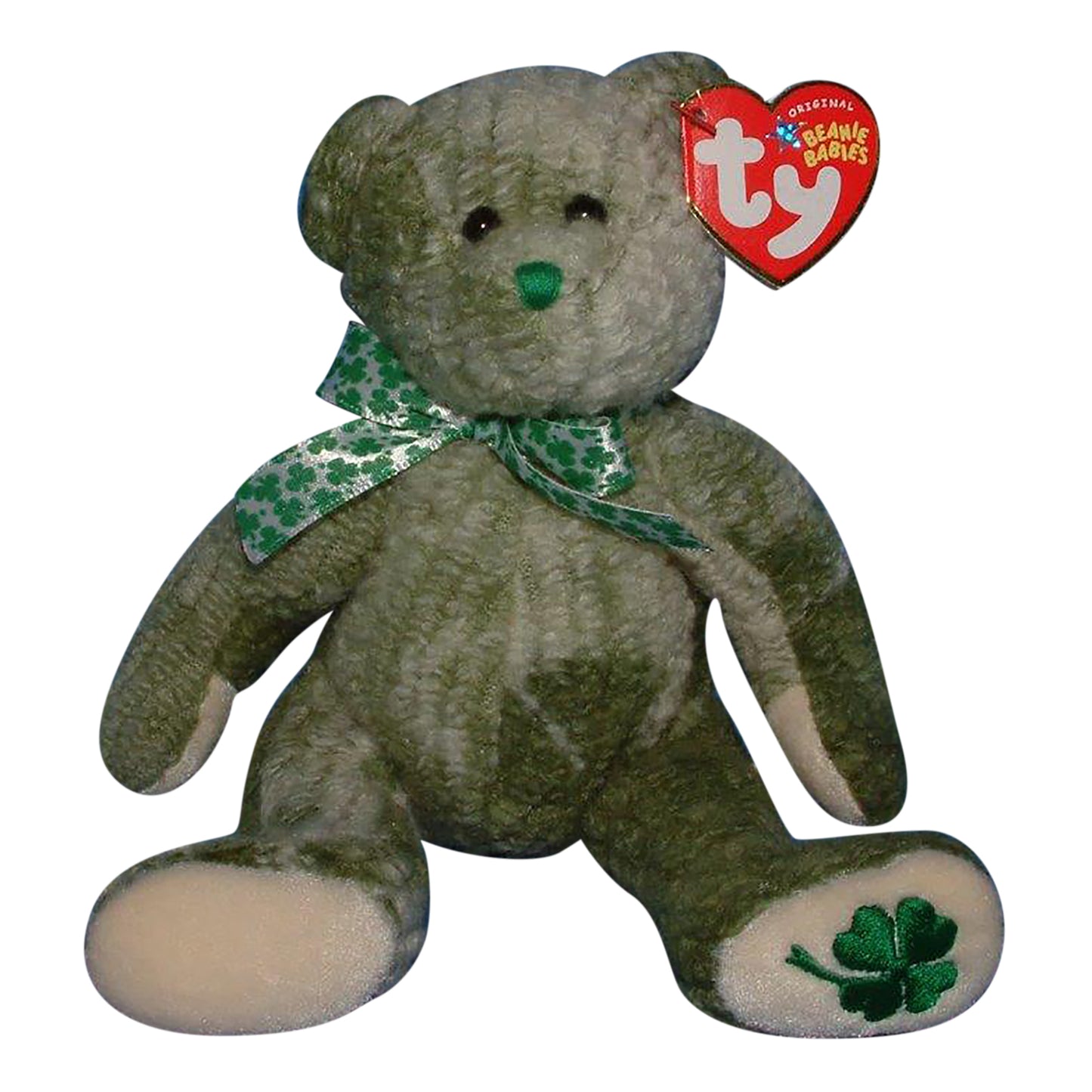 Ty Beanie Baby: McWooly the Bear
