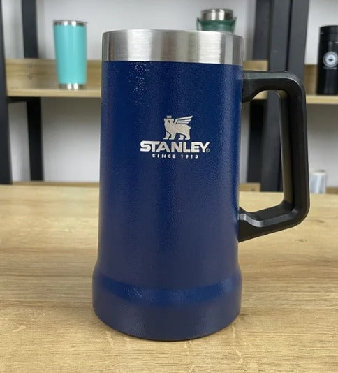 Stanley Classic Tumbler and 16oz Beer Mug