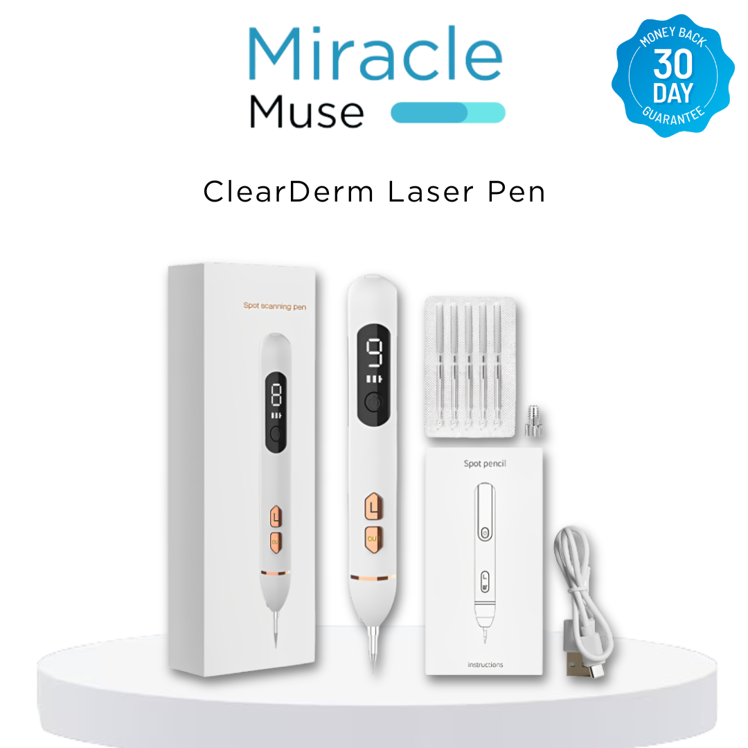 ClearDerm Laser Pen