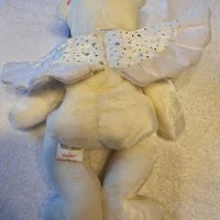 Ty Beanie Baby  herald the bear January 7, 2002