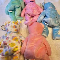 Easter lot of  5 Beanie Babies