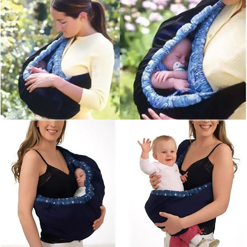 Pure Cotton Baby Sling Carrier