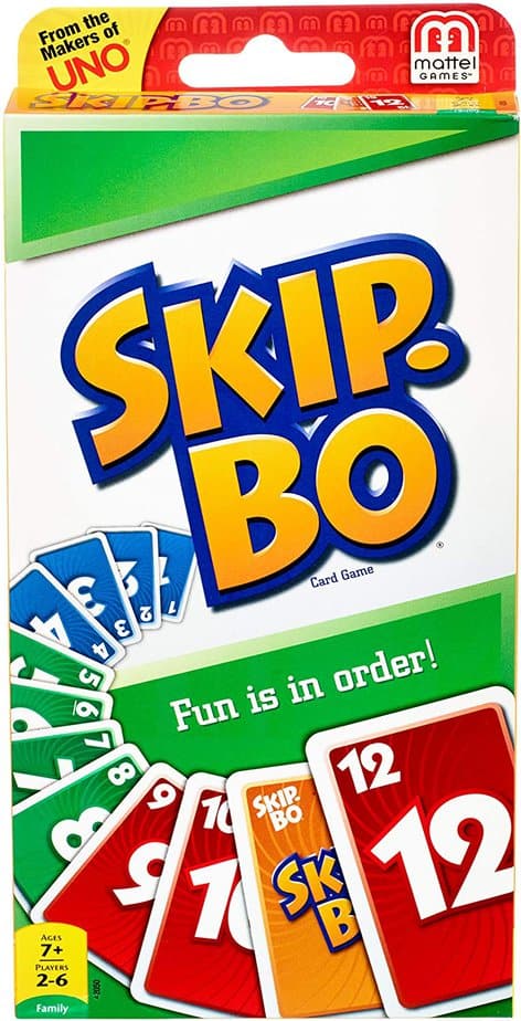 Cartes Skip-BO