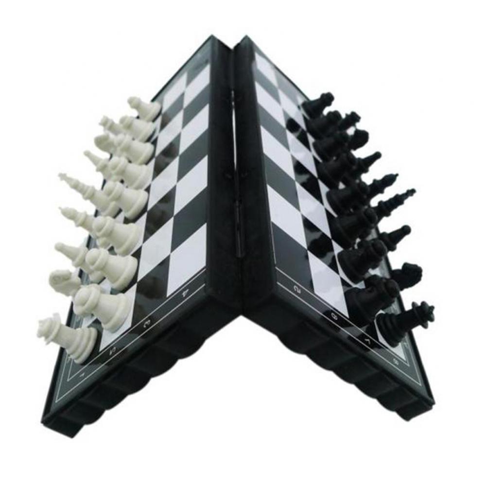 Magnetic Plastic Chessboard