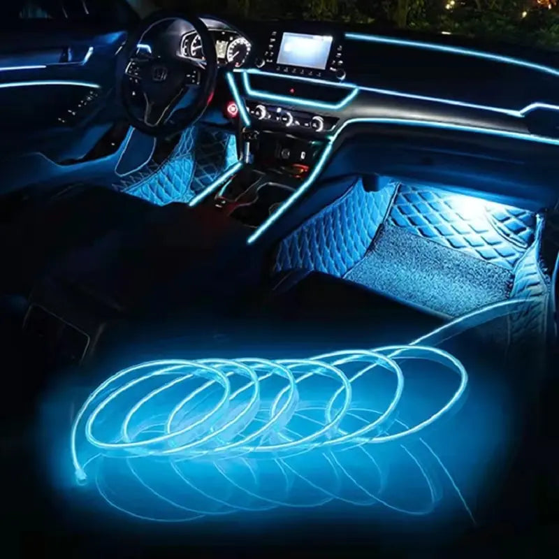 Car Interior LED Ambient Lights