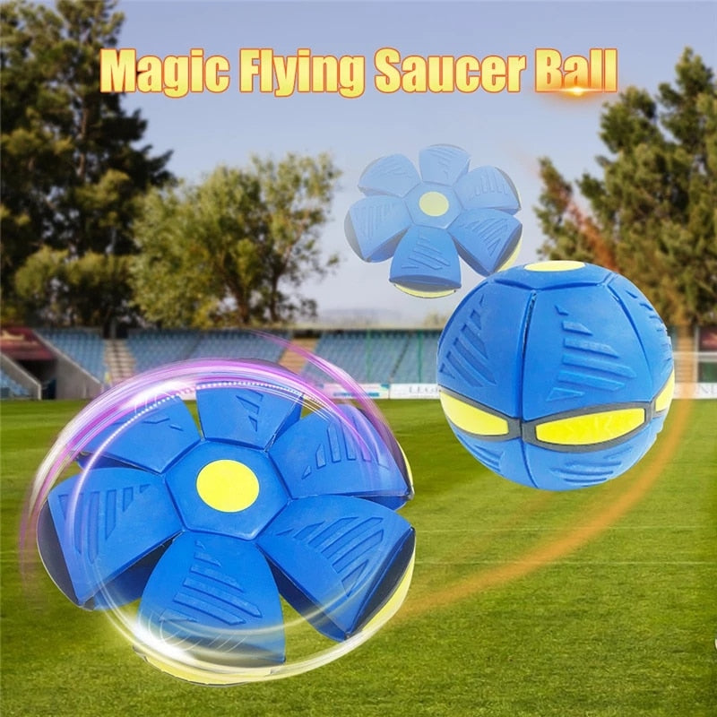 Dog Magic UFO Ball