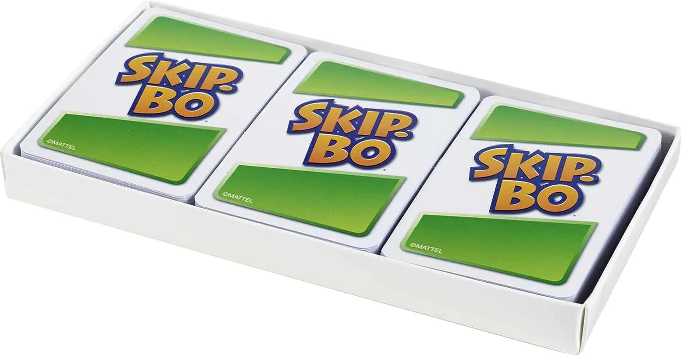 Cartes Skip-BO
