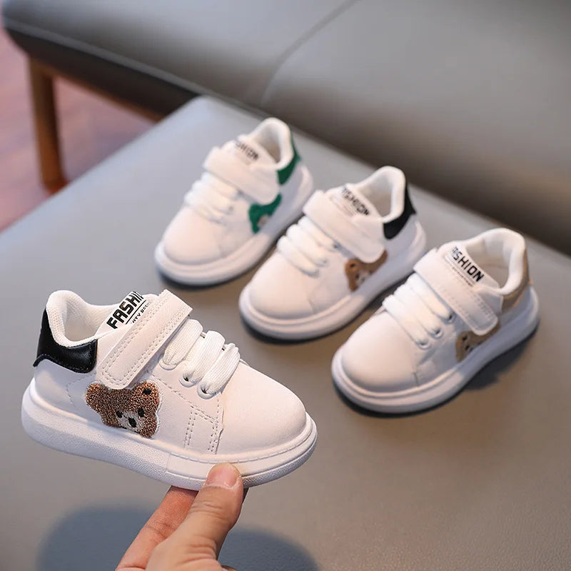 Toddlers Breathable Sneakers