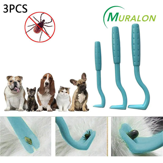 Pets Tick Removal Device